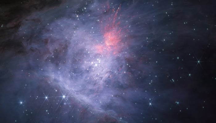 What Did James Webb Telescope Reveal About Orion Nebula