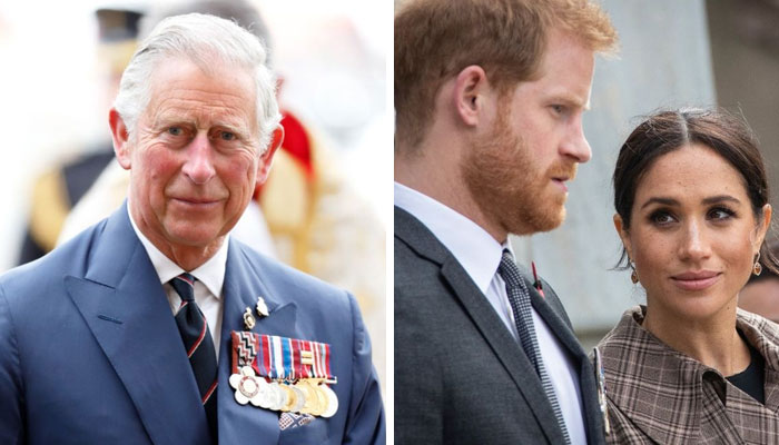 Prince Harry, Meghan Markle reject King Charles 'secret message'