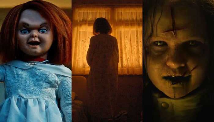 Horror films, shows to binge-watch during Halloween