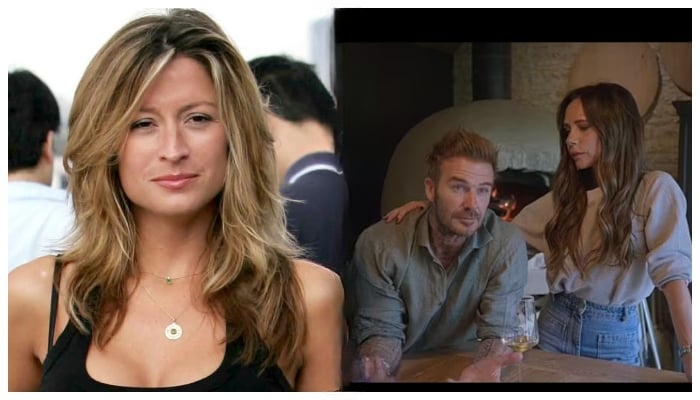 Rebecca Loos speaks out amidst accusation of David Beckham affair