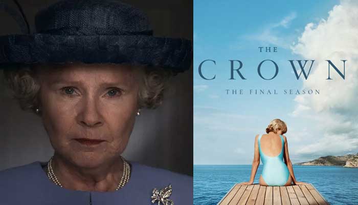 The Crown is set to premiere in two parts this fall