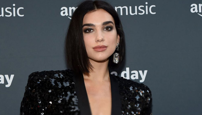 Dua Lipa teases kaleidoscope-esque new album