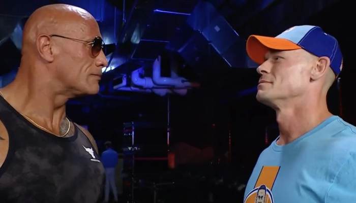 John Cena comes clean after speaking ill of Dwayne Johnson