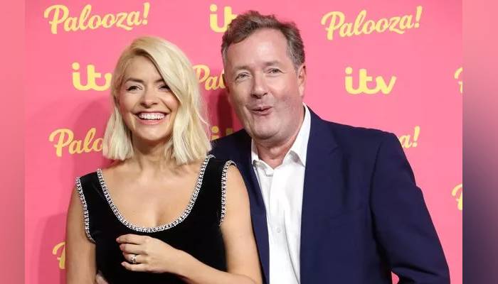 Piers Morgan addresses Holly Willoughby’s resignation statement: Watch