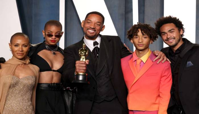 Will Smith, Jada Pinkett’s Strained Marriage Takes A Toll On Kids: Here 