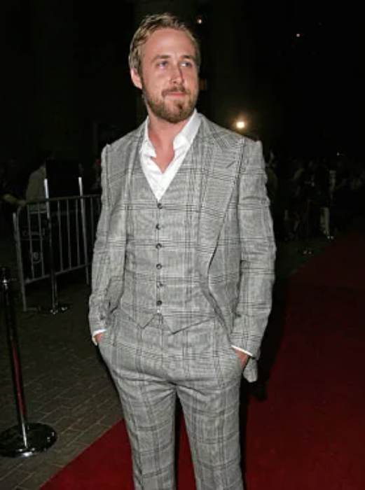 Ryan Goslings style evolution: From boyish charm to effortless cool