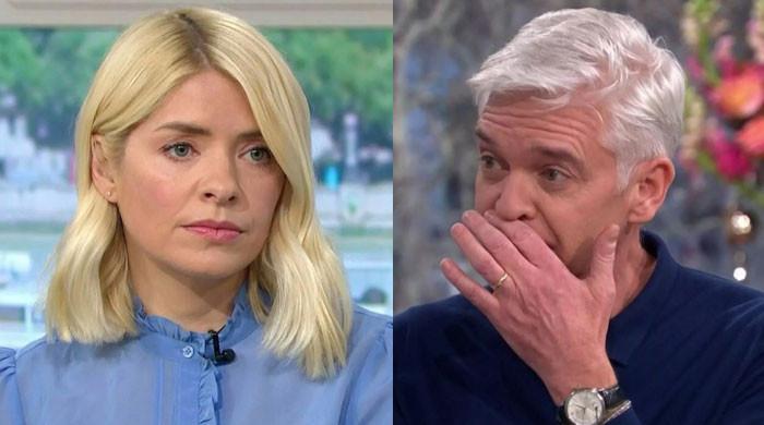 Phillip Schofield's exit behind Holly Willoughby's 'This Morning ...