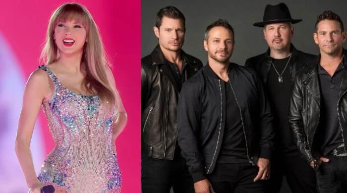 Taylor Swift Inspired 98 Degrees to Rerecord Their Own Music