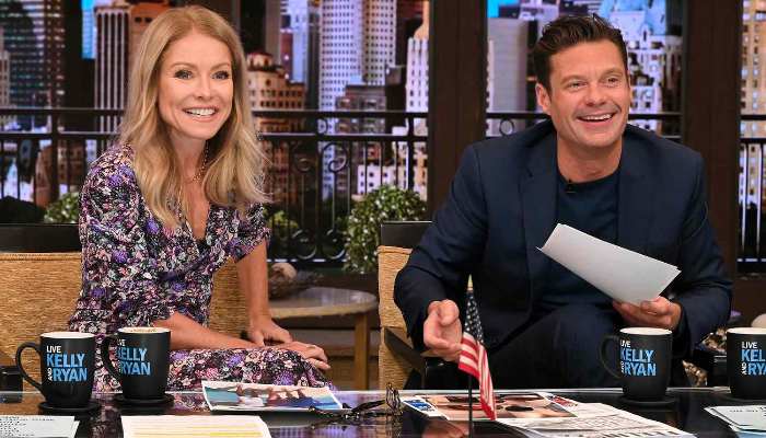 Ryan Seacrest recalls story with Kelly Ripa when he ‘clogged’ Kris Jenner’s bathroom