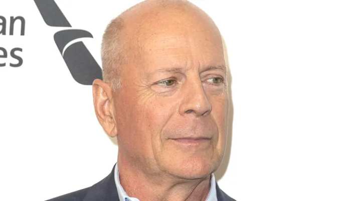 Bruce Willis is ‘not totally verbal’ according to close friend Glenn Gordon Caron