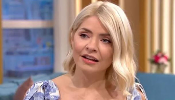 Holly Willoughby no longer wanted to continue as This Mornings presenter