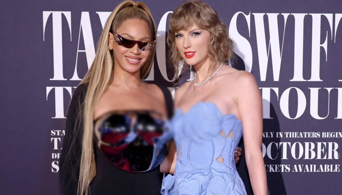 Taylor Swift, Beyoncé secretly grab dinner ahead of Eras tour film premiere