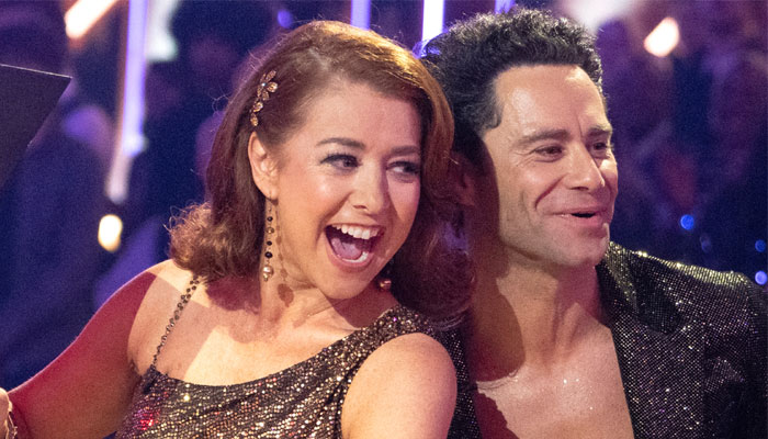 Alyson Hannigan battles severe migraine to shine on ‘Dancing with the Stars’