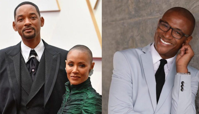 Will Smith had a brief altercation with Tommy Davidson because of her wife Jada Smith