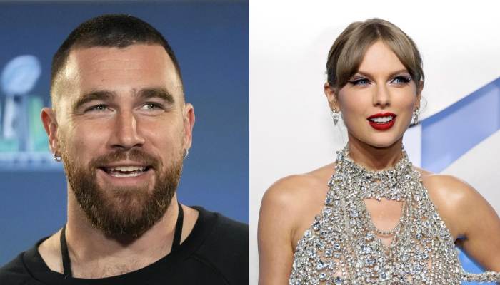 Taylor Swift fans believe she manifested relationship with Travis Kelce