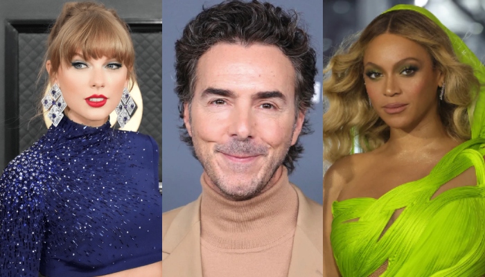 Shawn Levy compares Taylor Swift with Beyoncé: Generational voice, creative force