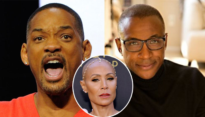 Will Smith was not happy about wife Jada Pinkett Smith’s on-screen kiss with Tommy Davidson