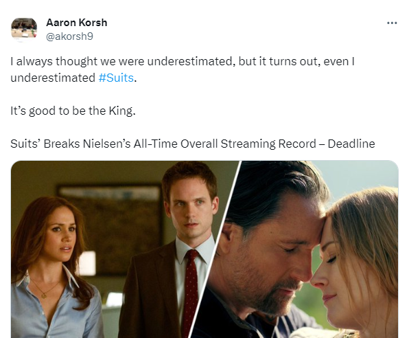 Aaron Korsh/Twitter