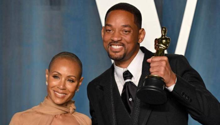 Jada Pinkett Smith recalls being shocked when Will Smith called her ‘wife’ at 2022 Oscars