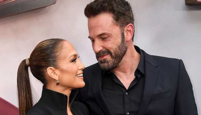 Jennifer Lopez, Ben Affleck spotted with STRANGER at McDonalds: Reports