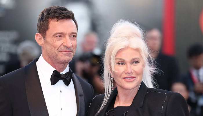 Hugh Jackman gets surprise visit from estranged wife Deborra-Lee Furness at 55th birthday