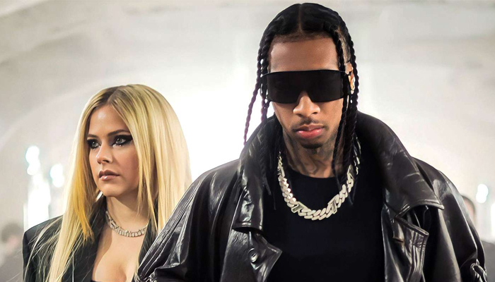 Avril Lavigne, Tyga break up months after rekindling romance