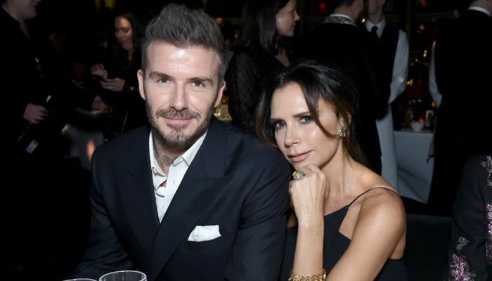 Victoria Beckham turns heads in her recent date with David Beckham