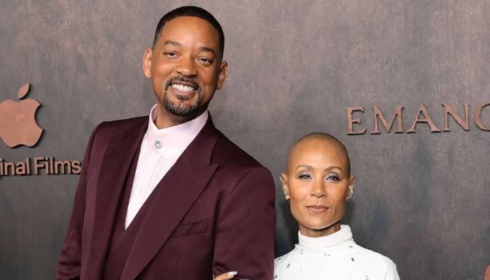 Jada Pinkett Smith shares interesting revelation about her odd relationship with Will Smith