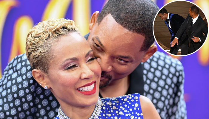 Jada Pinkett Smith says Will Smith’s Oscar slap strengthened their connection