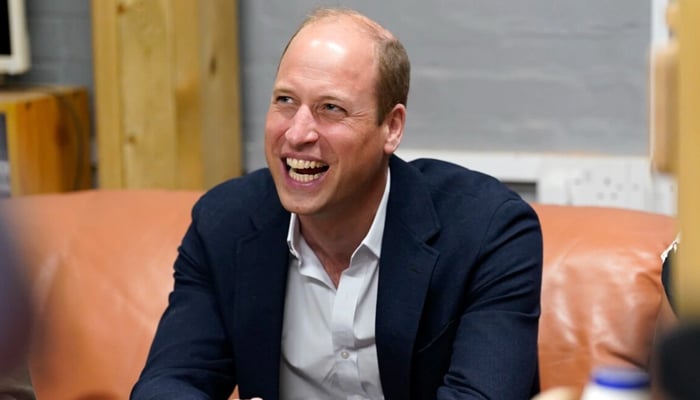 Prince William went on a two-day trip to New York City to present 2023 finalist of his Earthshot Prize last month