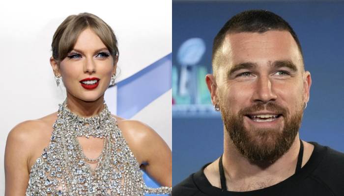 Taylor Swift, Travis Kelce winning at life and love