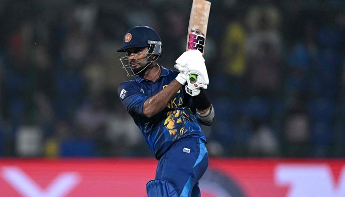 Huge blow for Sri Lanka as injured skipper Dasun Shanaka ruled out of ...