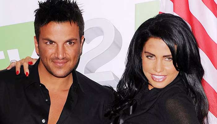 Katie Price reacts to Peter Andre baby news with her latest post