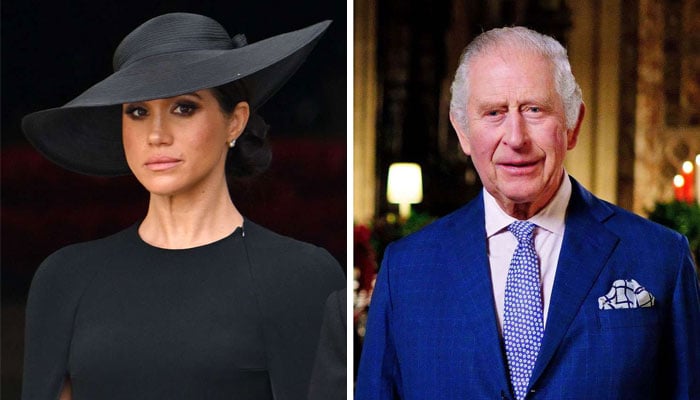 Meghan Markle Sends King Charles A Pointed Message Amid Royal Rift