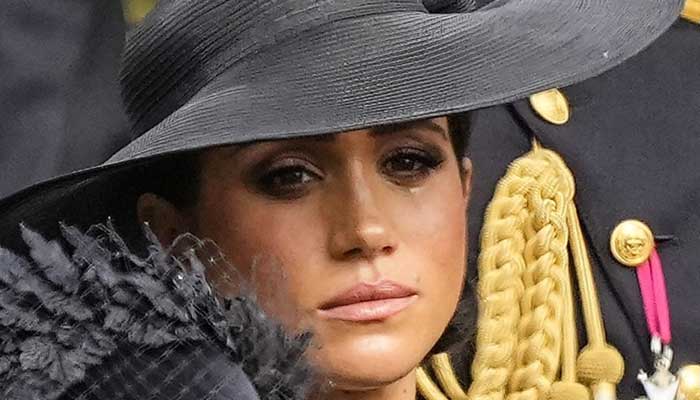 Tearful Meghan Markles goodbye Britain moment revealed