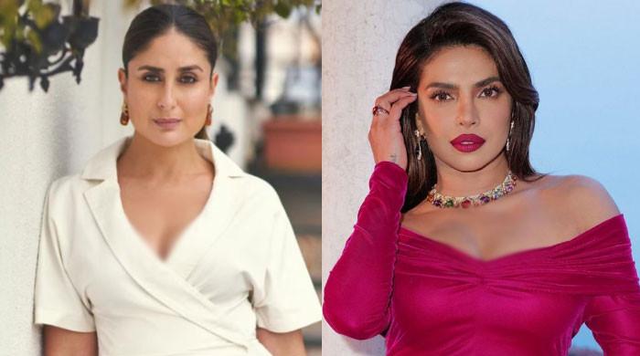 Kareena Kapoor sets record straight on ‘catfight’ with Priyanka Chopra