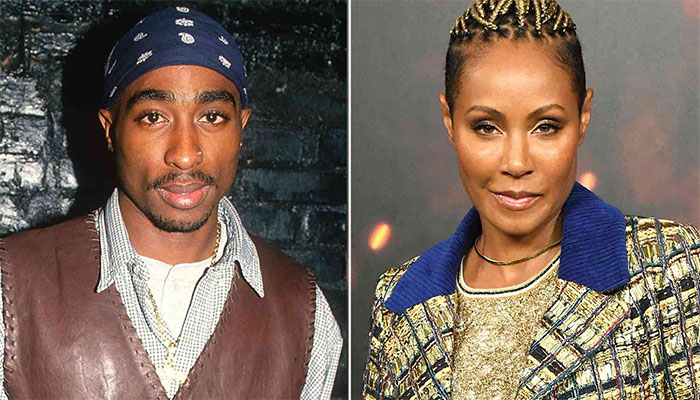 Jada Pinkett Smith reveals Tupac Shakurs silent battle with alopecia.