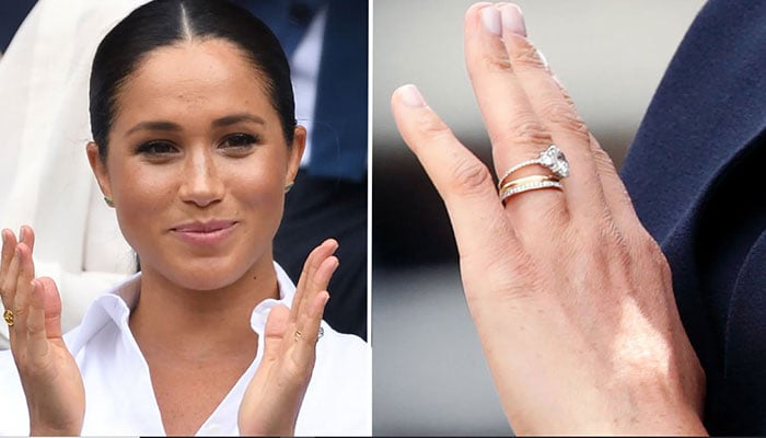 Meghan Markle's engagement ring to make comeback soon