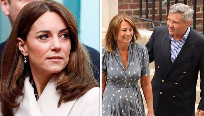 Kate Middleton dealt with fresh blow after parents targeted in horrific attack