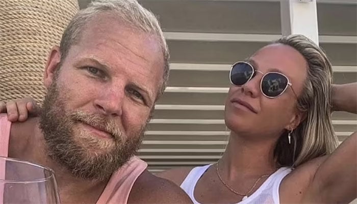 Relationship speculation surrounds James Haskell and Chloe Madeley.