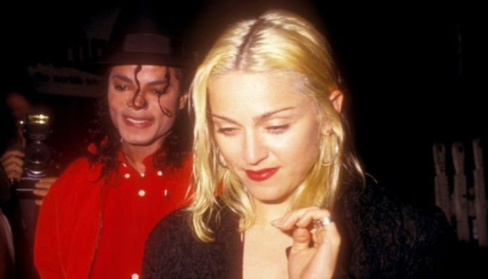 Madonna pays emotional tribute to Michael Jackson during Celebration tour