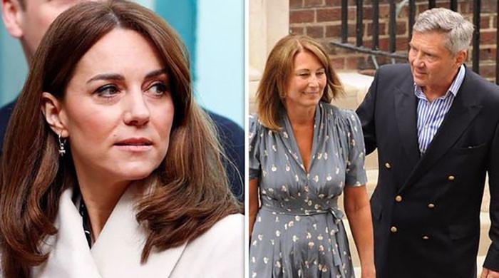 Kate Middleton dealt with fresh blow after parents targeted in ...