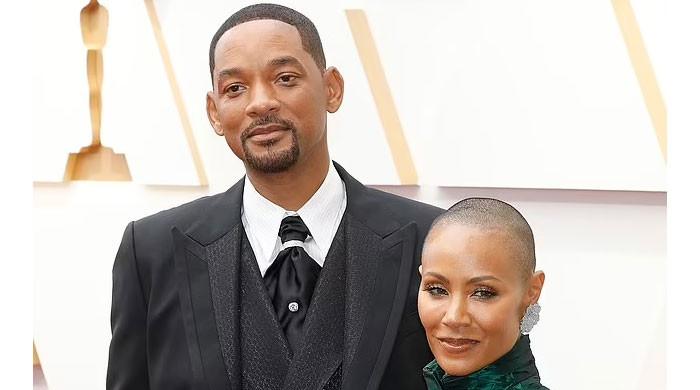 Jada Pinkett and Will Smith accused of appearing 'self-absorbed' by ...