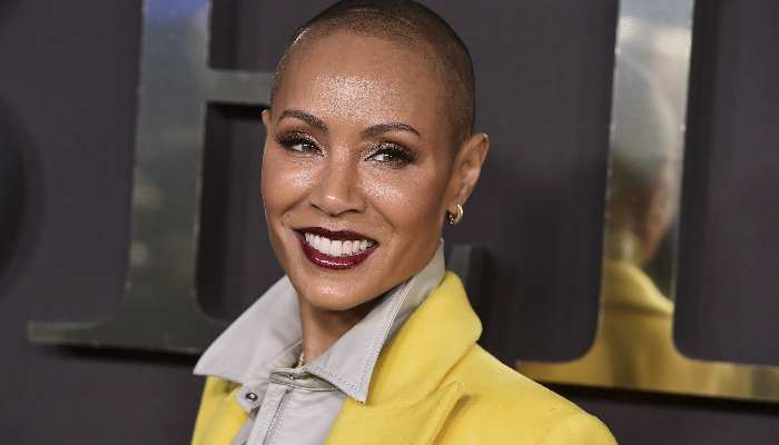 Jada Pinkett exhibits huge smile amid Will Smith separation news