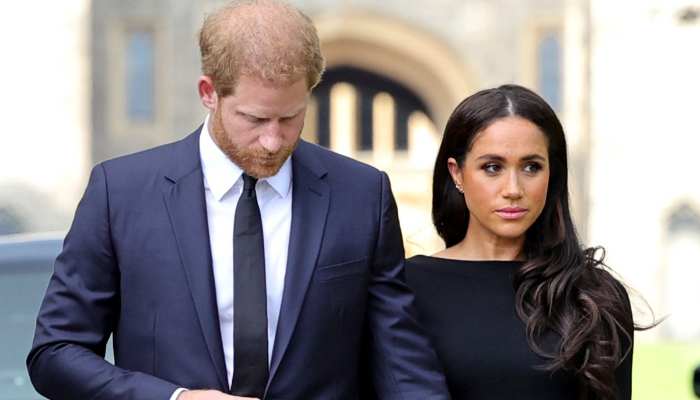 Prince Harry’s jealous, considering Meghan Markle’s career a threat