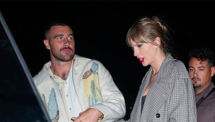 Taylor Swift ‘serious’ about romance as Travis Kelce shows ‘perfect’ signs