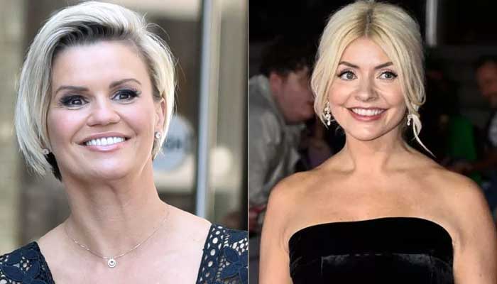 Kerry Katona breaks silence on Holly Willoughbys exit, replacement