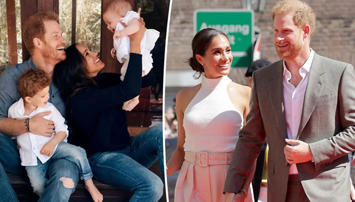 Prince Harry and Meghan Markle were advised to draw their boundaries when parenting