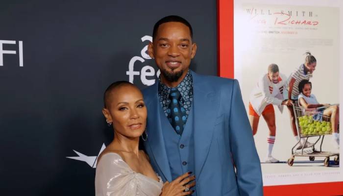 Jada Pinkett Smith opens up about her resentment from husband Will Smith