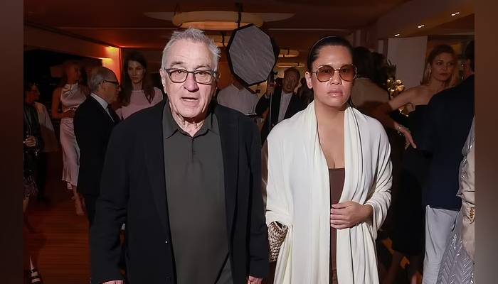 Robert De Niro shares insight into his parenting skill at 80